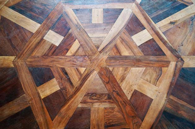 Hardwood Floors Designing